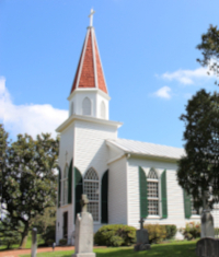 Historic Church — Saint Mary of Sorrows